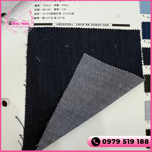 Vải Jeans, denim